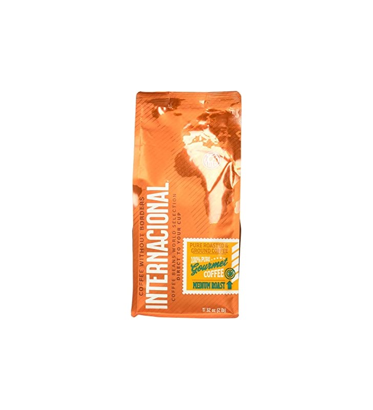 Cafe Internacional Americano 908 Gramos