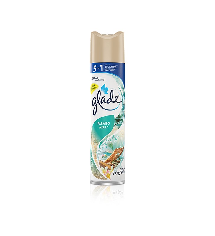 Aroma Glade Paraiso Azul 400ML