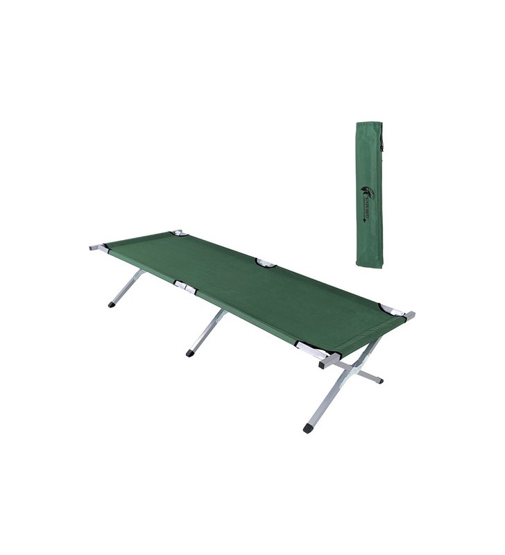 Catre Plegable Portatil Para Acampar 188X64X42 Cm