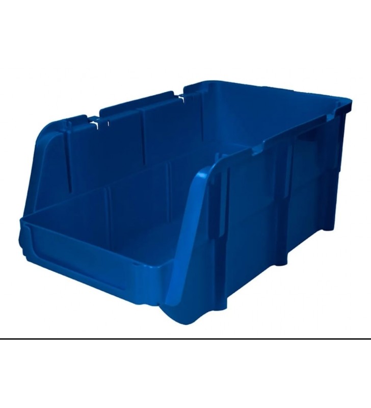 Gaveta de Plastico 27x21x 17.70cm Peso: 0.42 kg