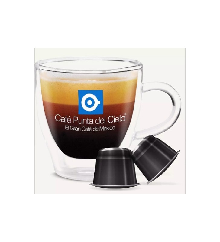 Café Punta del Cielo EXPRESS LUNGO 30 Capsulas