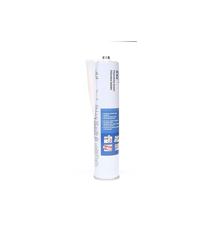 Sellador de poliuretano 200ml Blanco