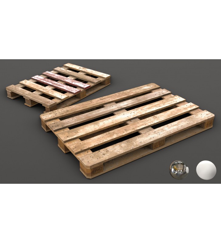 Pallet (Max 4)