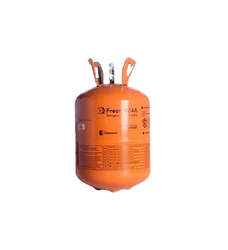 Gas Refrigerante Freon R-404A 10.896 KG