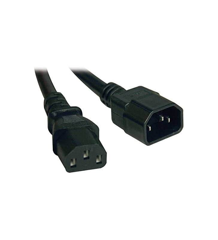 Cable De Extension De Alimentacion Para Computadora Tripp Lite P004-003