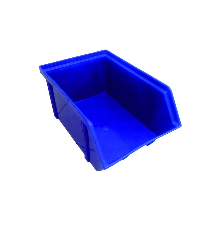 Gaveta de Plastico 46x42x28 cm Azul
