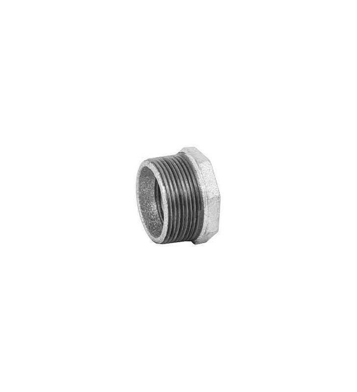 Reduccion Galvanizado 1/2 Npt A 1/4 Npt