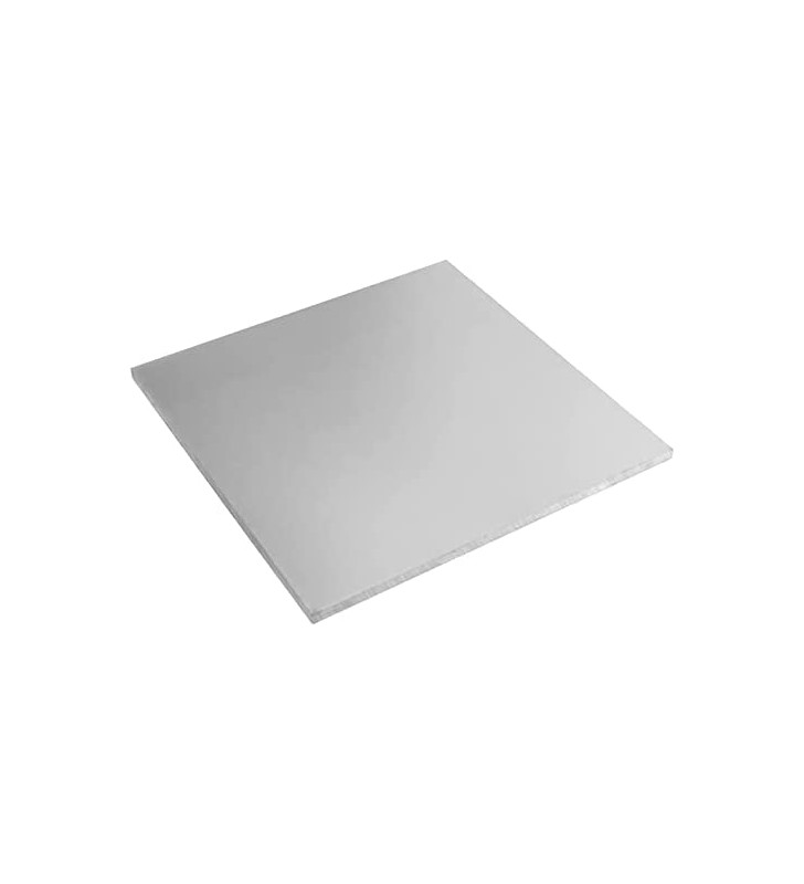 Placa de Aluminio 6061 3/8'' X 12 X 12 Pulg