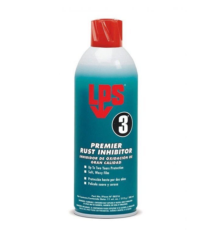 Premier Rust Inhibitor 380ml Aerosol LPS 3 00316