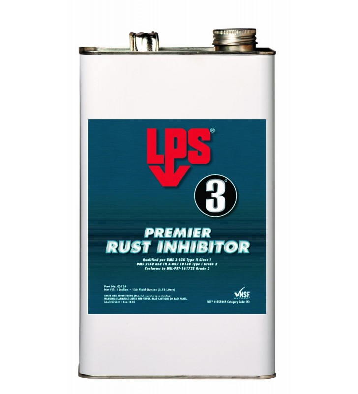Premier Rust Inhibitor 3.78L (1 Galón) LPS 3 03128