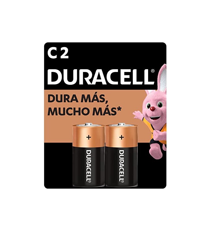 Pila Duracell C