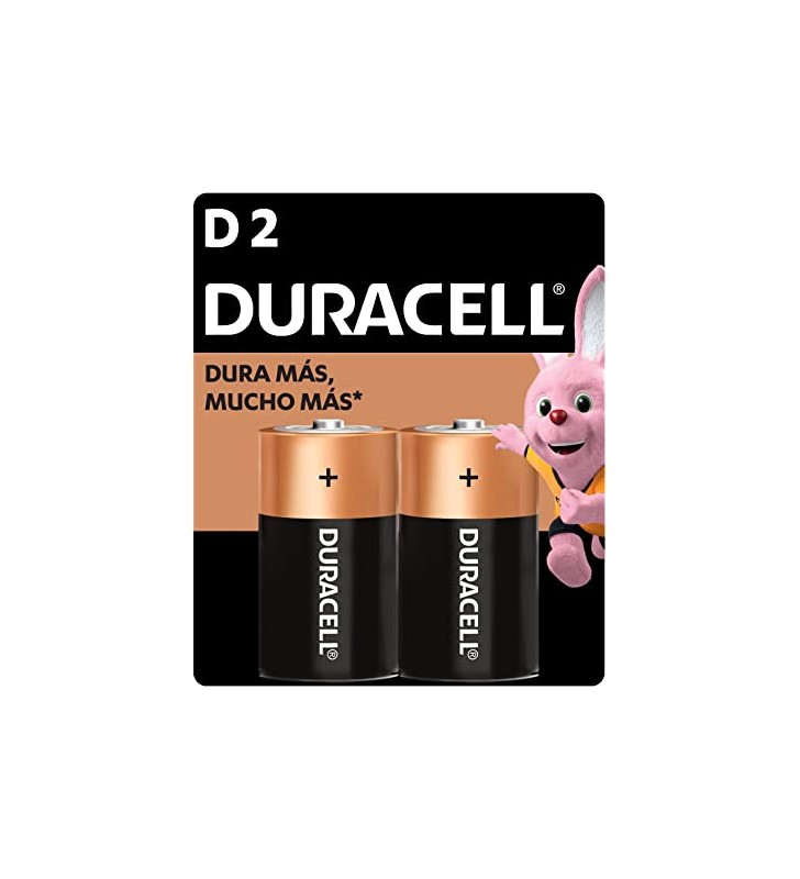 Pila Duracell D