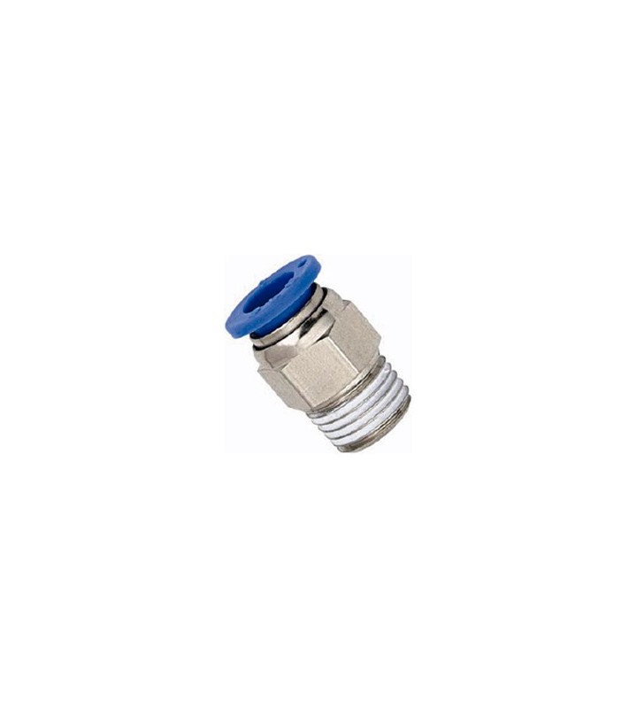 Conector Recto Mang.10Mm X 1/8 Npt