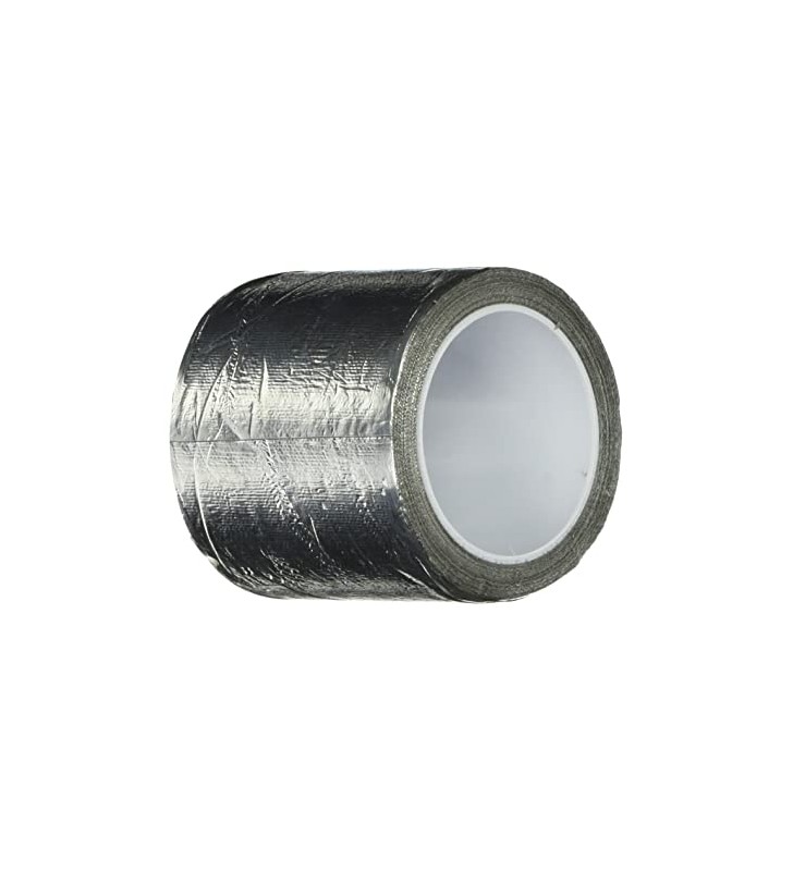 X Cinta Aluminio 1" Rollo De 5 Mts