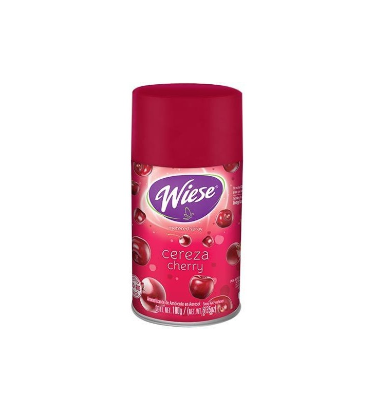 Aerosol De Cereza Wiese 180 Gramos