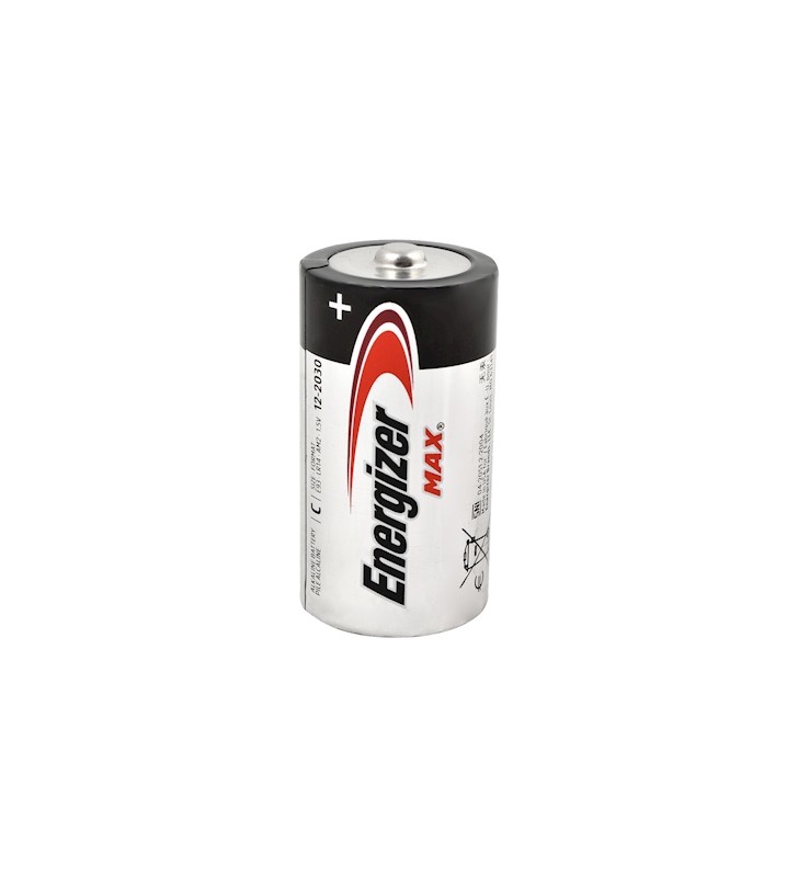 Pila Alcalina "C" Energizer E93B  2 Piezas