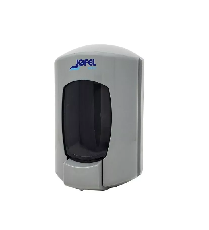 Dispensador para gel y Jabon Liquido para Pared Capacidad 800 ml JOFEL