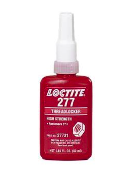 Adhesivo Loctite 277 50 ml