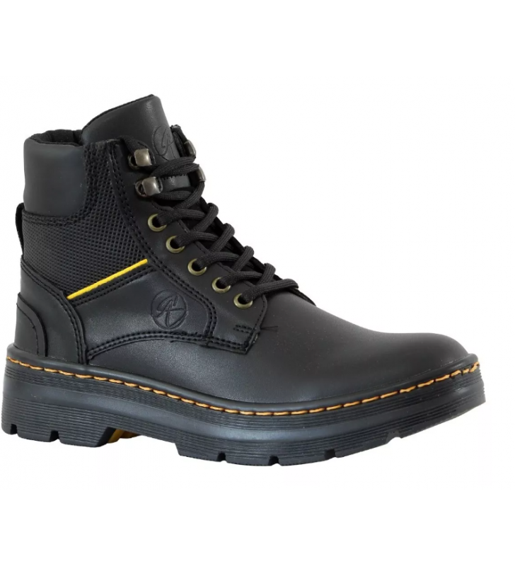 Bota Tactica Casuales para Hombre Material Sintetico Talla MX: 25, US 7, Largo de pie 25 cm, EU 40