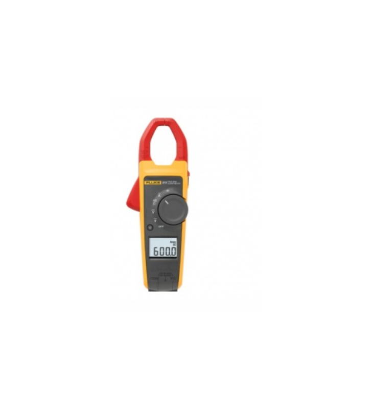 Amperímetro de Gancho, 0 - 600V Fluke 373