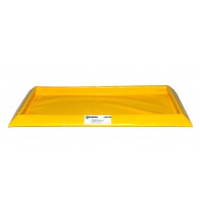 Tarima Antiderrame 14 Galones 60.96 cm x 1.2192m x 7.62cm