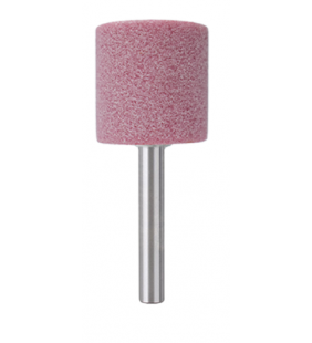 Punta Montada para Desbaste Rosa 1 x 1 x 1/4" Pulgada Tipo W-220 PA60 – R – V40W