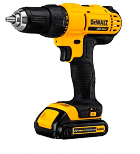 Taladro Inalambrico 1/2" Dewalt DCD771C2-B3