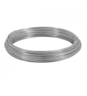 Alambre Galvanizado Calibre 18 Diametro 1mm Presentacion 1 Kg FIERO