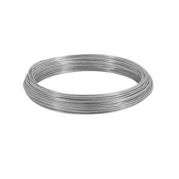 Alambre Galvanizado Calibre 18 Diametro 1mm Presentacion 1 Kg FIERO