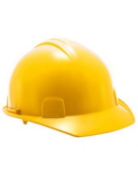 Casco de Seguridad Amarillo Willson JET-CAP