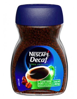 Nescafe Descafeinado 40 GR