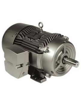 Motor Electrico 30 HP, 1750 RPM, 4 Polos, 220/440v, ef premium Siemens A7B10001013497